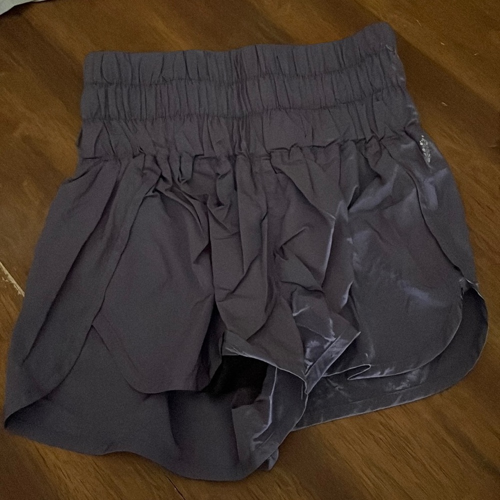 Xs free people shorts dark gray